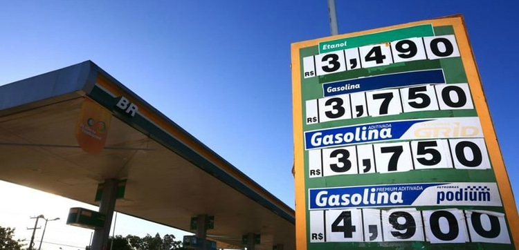 Economizar gasolina destaque